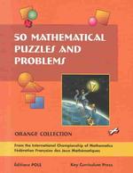 50 Mathematical Puzzles and Problems, Orange