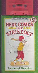 Here Comes the Strikeout (I Can Read Book and Cassette Library) （PAP/CAS）