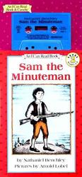 Sam the Minute Man (An I Can Read Book) （PAP/CAS）