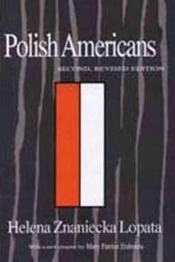 Polish Americans （2 REV SUB）