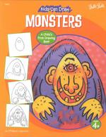Kids Can Draw Monsters