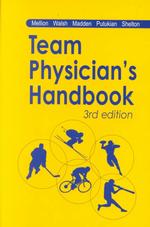 Team Physician's Handbook （3 SUB）