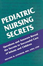 Pediatric Nursing Secrets (The Secrets Series)