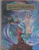 Campaign Setting (Advanced Dungeons & Dragons, 2nd Edition) （PCK）