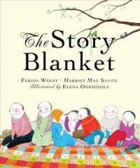 『おはなしのもうふ』（原書）<br>Story Blanket, the