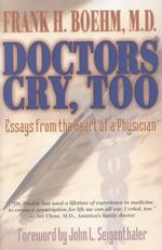 Doctors Cry, Too