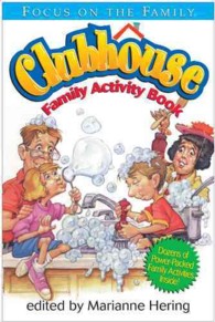 Focus on the Family Clubhouse Family Activity Book （ACT）