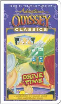 Adventures in Odyssey Classics (6-Volume Set) : Drive Time (Focus on the Family)