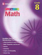 Spectrum Math Grade 8 （Workbook）