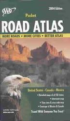 Aaa Pocket Road Atlas （2004 ed.）