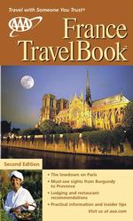 AAA Travelbook France (Aaa France Travelbook) （2ND）