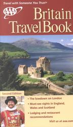 AAA Britain Travelbook (Aaa Britain Travelbook) （2ND）