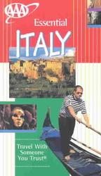 AAA Essential Italy (Aaa Essential Travel Guide Series)