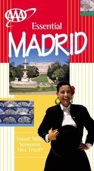 AAA Essential Madrid (Aaa Essential Travel Guide Series) （2ND）