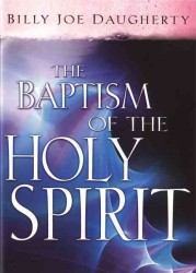 The Baptism of the Holy Spirit （DVD）