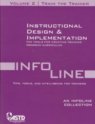 Instructional Design & Implementation : The Tools for Creating Training Program Curriculum (Train the Trainer)