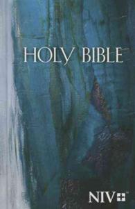 Holy Bible : New International Version, Blue, Economy Bible