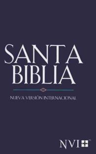 Santa Biblia / Holy Bible : Nueva Version International, Blue Jewel