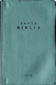Santa Biblia / Holy Bible : Nueva Versin Internacional, Azul