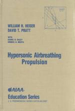 Hypersonic Airbreathing Propulsion
