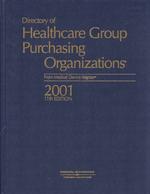 Revised edition of 'Medical Device Register Directory of Healthcare Group Purchasing Organisations'