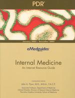 Internal Medicine : An Internet Resource Guide : January 2003 - December 2003 : with Access Code