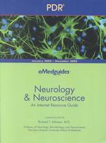 Neurology & Neuroscience : An Internet Resource Guide : January 2003-December 2003