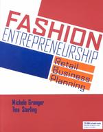 Fashion Entrepreneurship : Retail Business Planning （PAP/CDR）