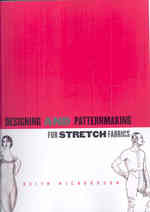 Design and Patternmaking for Strech Fabrics （SPI）