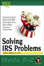 Solving I.R.S. Problems