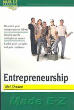 Entrepreneurship : Made E-Z