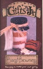 Gifts in a Jar : Bars & Brownies (Gifts in a Jar, 3) （SPI）