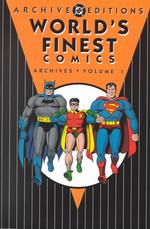 World's Finest Comics Archives 1 : Archives (Archive Editions) 〈1〉