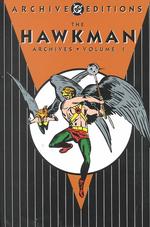 The Hawkman 1 : Archives (Archive Editions) 〈1〉