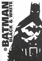 Batman : Black and White 〈002〉