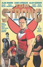 Tom Strong 2 (Tom Strong)