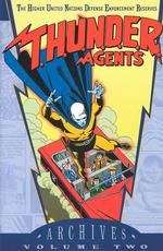 T.h.u.n.d.e.r. Agents Archives 2 (Dc Archive Editions) 〈2〉