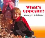 What's Opposite? （1ST）