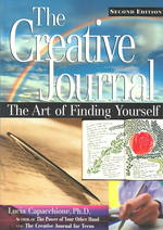 The Creative Journal : The Art of Finding Yourself （Reprint）