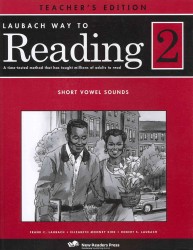 Laubach Way to Reading 2 : Short Vowel Sounds (Laubach Way to Reading) （TCH REP）