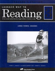 Laubach Way to Reading 3 : Long Vowel Sounds (Laubach Way to Reading) （TCH REP）