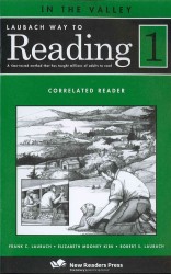 In the Valley : Correlated Reader (Laubach Way to Reading) （Reprint）