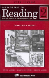 City Living : Correlated Reader (Laubach Way to Reading) （Reprint）