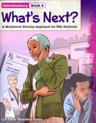 What's Next? : A Multilevel Phonics Approach for Esl Students, Introductory Book 4 (What's Next?) （CSM STU）