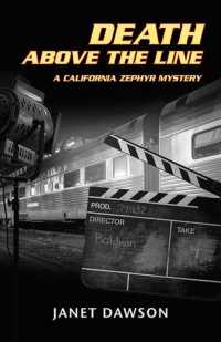 Death above the Line (California Zephyr Mystery)
