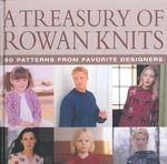 A Treasury of Rowan Knits : 80 Favorite Patterns from Top Designers