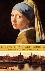 Girl with a Pearl Earring (4-Volume Set) （Abridged）