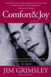 Comfort and Joy （Reprint）