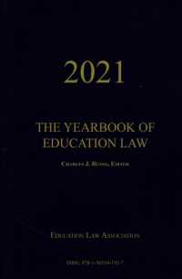 The Yearbook of Education Law 2021 (Yearbook of Education Law)