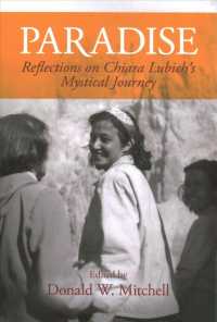 Paradise: Reflections on Chiara Lubich's Mystical Journey